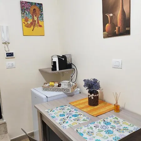 La Casa Di Golia 公寓 *