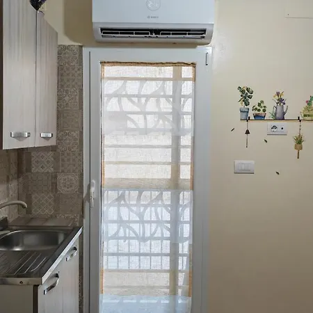 公寓 La Casa Di Golia *