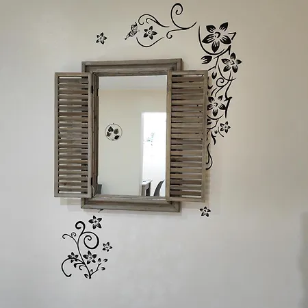 La Casa Di Golia 公寓