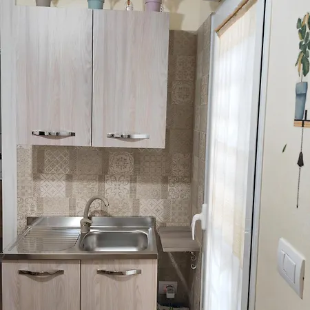 La Casa Di Golia Apartmán
