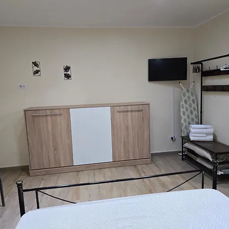 公寓 La Casa Di Golia 巴里