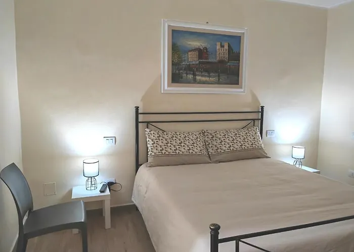 Apartment La Casa Di Golia