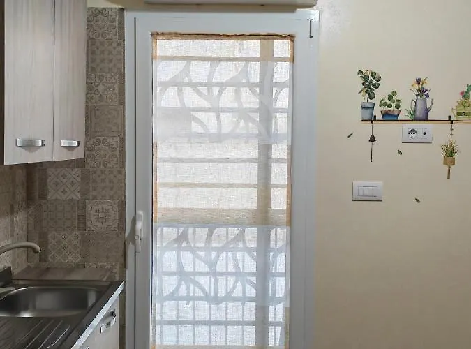 Apartment La Casa Di Golia *