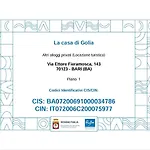 La Casa Di Golia Appartement