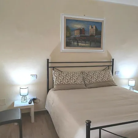 شقة La Casa Di Golia