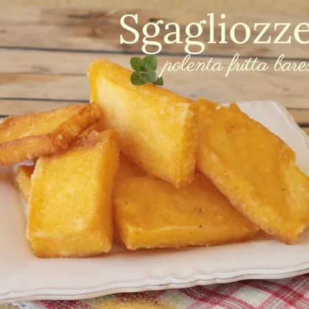 La Casa Di Golia Daire