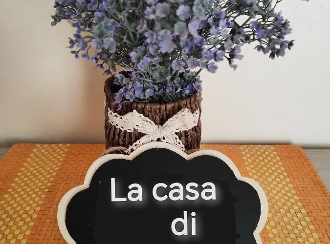 La Casa Di Golia Apartamento Bari