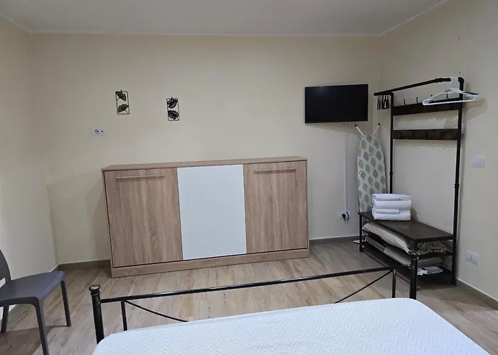 דירה La Casa Di Golia בארי